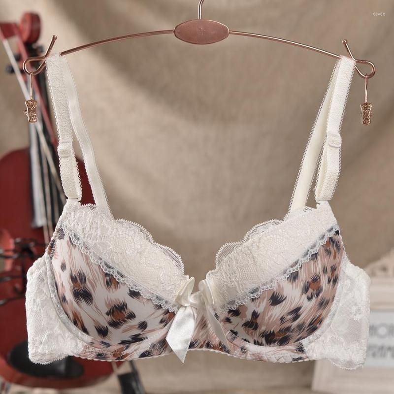 

Bras Fashion Women's Underwear Thin Thick Cup Push Up Bra 70b 70c 75b 75c 80b 80c 85b 85c, Khaki