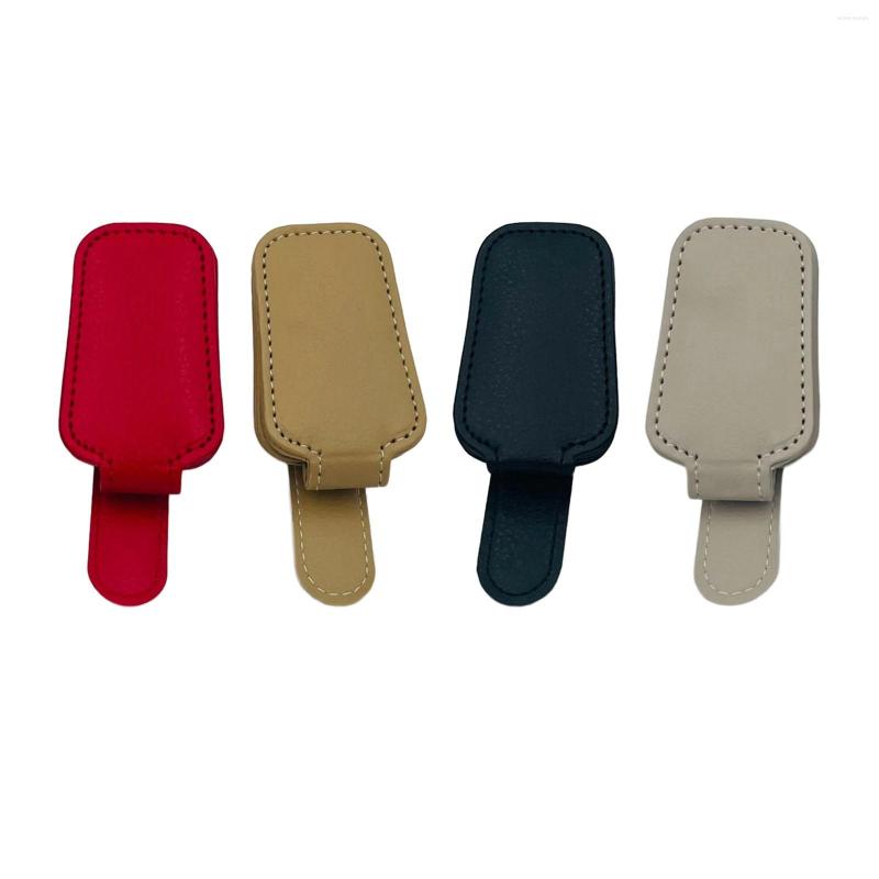 

Interior Accessories Car Sun Visor Sunglasses Clip For Truck