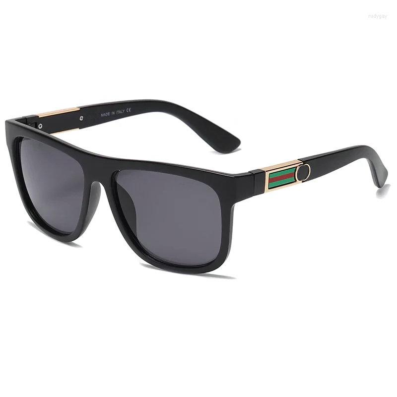 

Sunglasses 2023 Men Luxury Women Brand Designer Fashion Square With Web Sun Glasses For Ladies Eyewear Femal