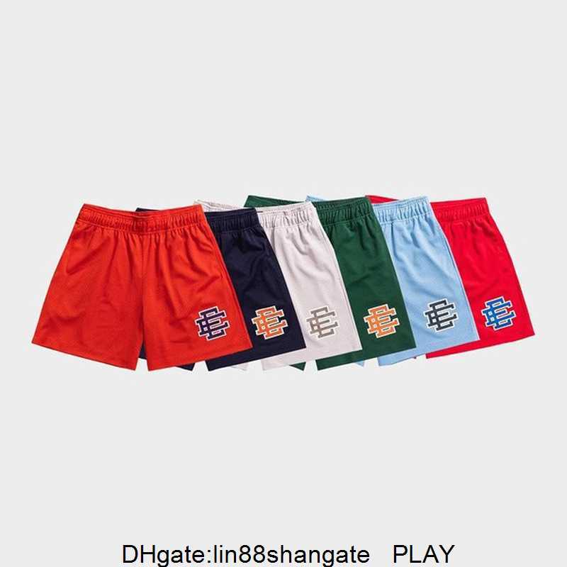 

Men's Shorts Eric Emanuel EE Basic Short YORK CITY SKYLINE 2023 Casual Fitness Sports Pants Summer Workout Breathabe CAPX, 19
