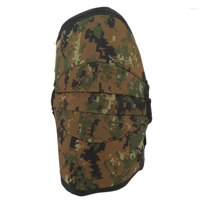 

Knee Pads Ice Fishing 1 Pair Long Winter For Outdoors Skiing, Picture shown