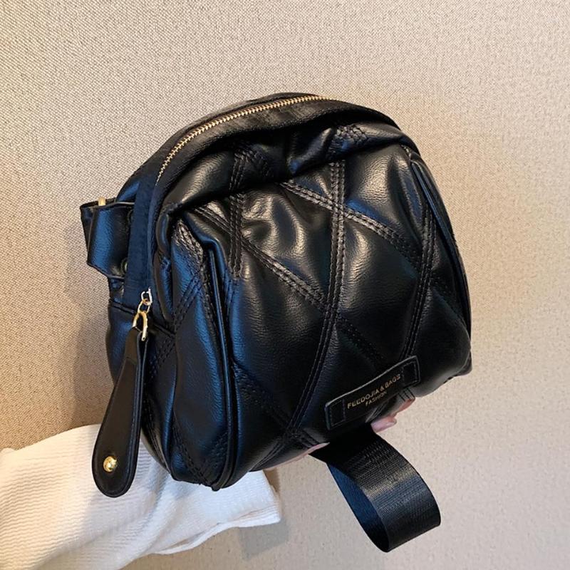 

Evening Bags Brand Designer Women Diamond Lattice Fashion Quilted Shoulder Crossbody Bag Handbags And Purses Luxury Casual Shell Shopper, Black