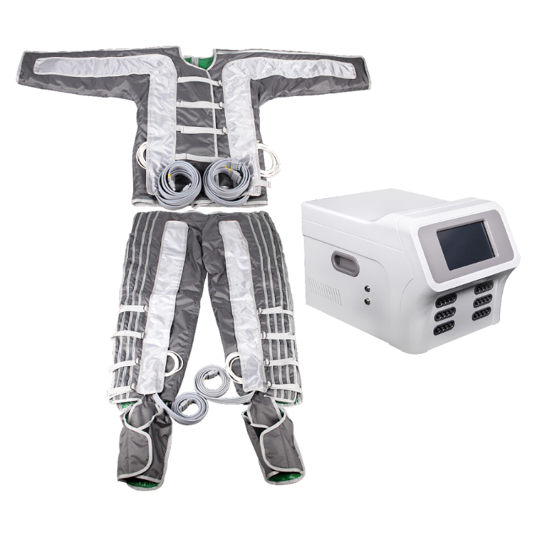 

Slimming Machine Far Infrared Air Pressure Device Lymphatic Drainage Detox Fat Removal Cellulite Loss Slim Machine