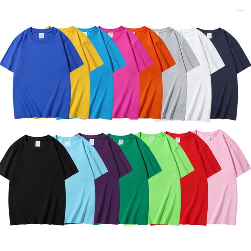 

Women's T Shirts 2023 Summer Short Sleeve Women Cotton Solid T-shirt O Neck High Waist Crop Top Tee Female Casual Loose Shirt, Pink