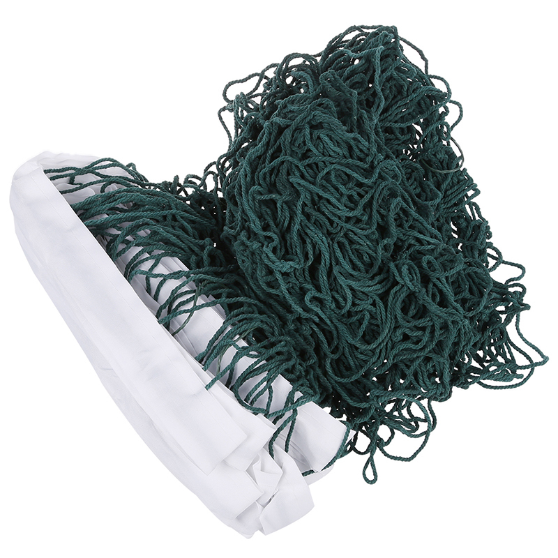 

Balls International Match Standard Official Sized Volleyball Net Netting Replacement 230413