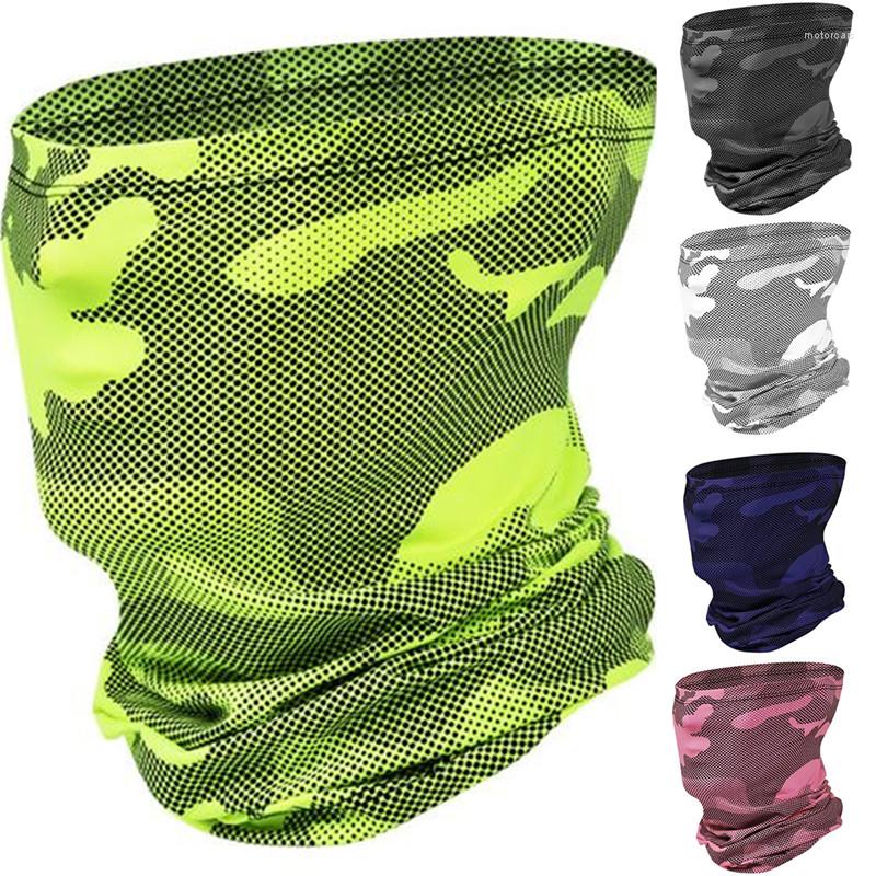 

Motorcycle Helmets Warmer Face Bandana Scarf Sports Thermal Skiing Tube Neck Gaiter Cover Thick Hiking Cycling Snowboard Men Women Headwear, Camouflage blue
