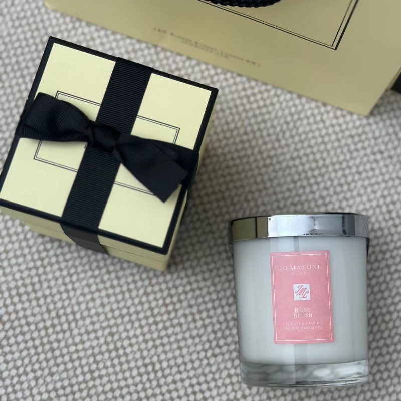 

3kinds Scented Incense Red Rose BLUSH fragrance Candle Indoor companion girls Valentine's Day Gift