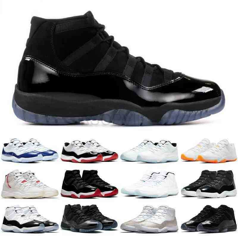 

newest Bright Citrus 11 11s men women basketball shoes Jubilee Cool Grey Legend Blue Metallic Silver mens trainers sports, #16 unc
