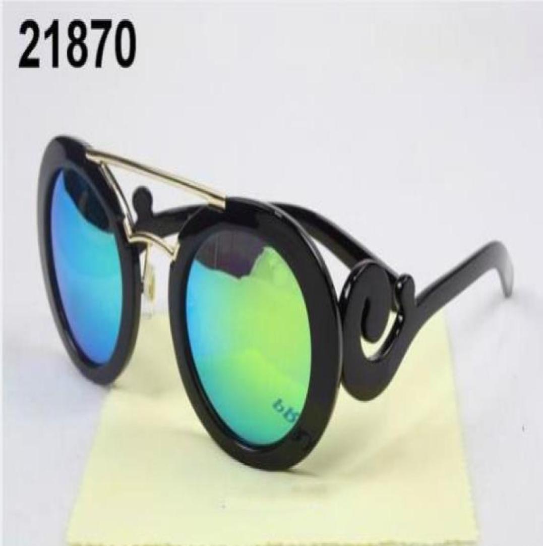 

TOP Eyewear Design Round Sun Glasses Color Film Polarized MEN Sunglasses Brand Logo Design Driving Glasses Goggles Oculos De So4641278