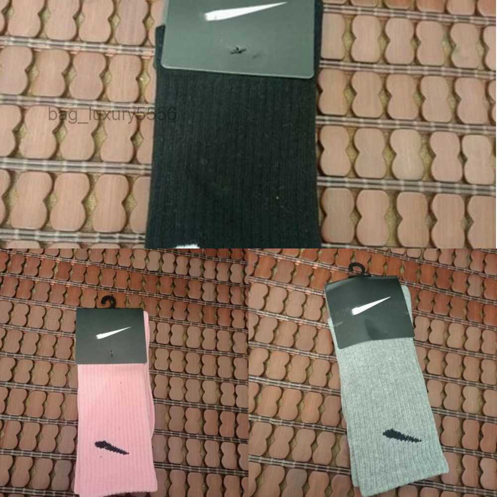 

Wholesale Socks Men'S Women Stockings Pure Cotton 10 Colors Sport Sockings Letter Nk Print, No;1