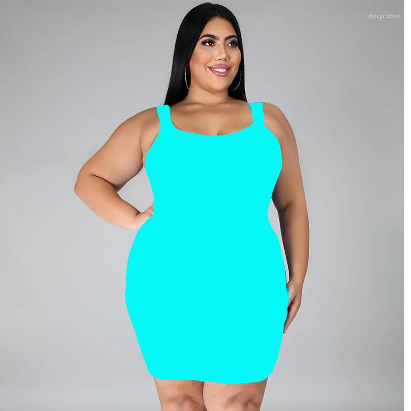 

Plus Size Dresses Women Off Shoulder Bodycon Backless Night Club Party Sexy Candy-Colored Tight Mujer Vestido 10XL, Black