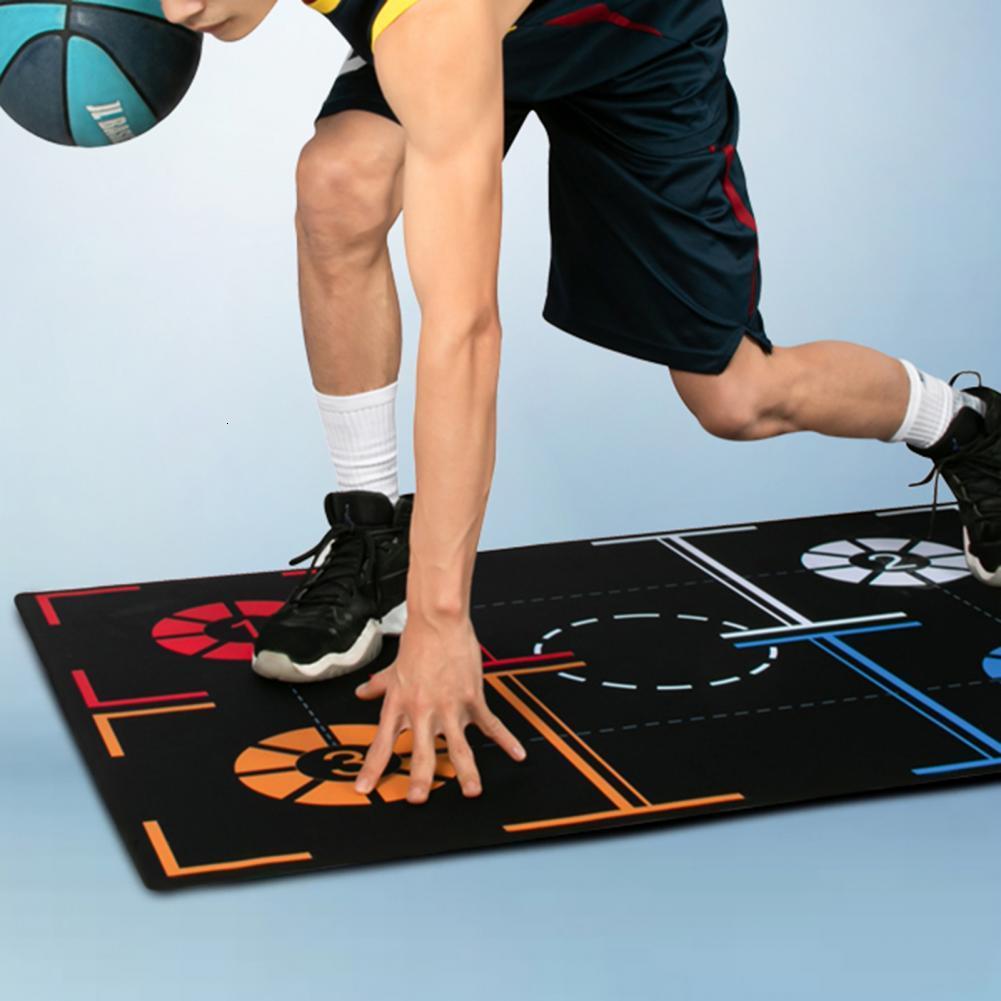 

Other Sporting Goods Basketball Training Mat Durable Non Slip Foldable Birthday Gift Dribble Equipment 230413