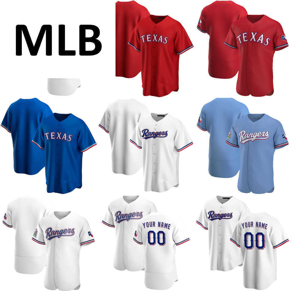 

Custom Jersey Texas''Rangers''Mens women Youth 4 Khris Davis 33 Dane Dunning 67 Demarcus Evans 20 Mike Foltynewicz Baseball Jerseys, Color