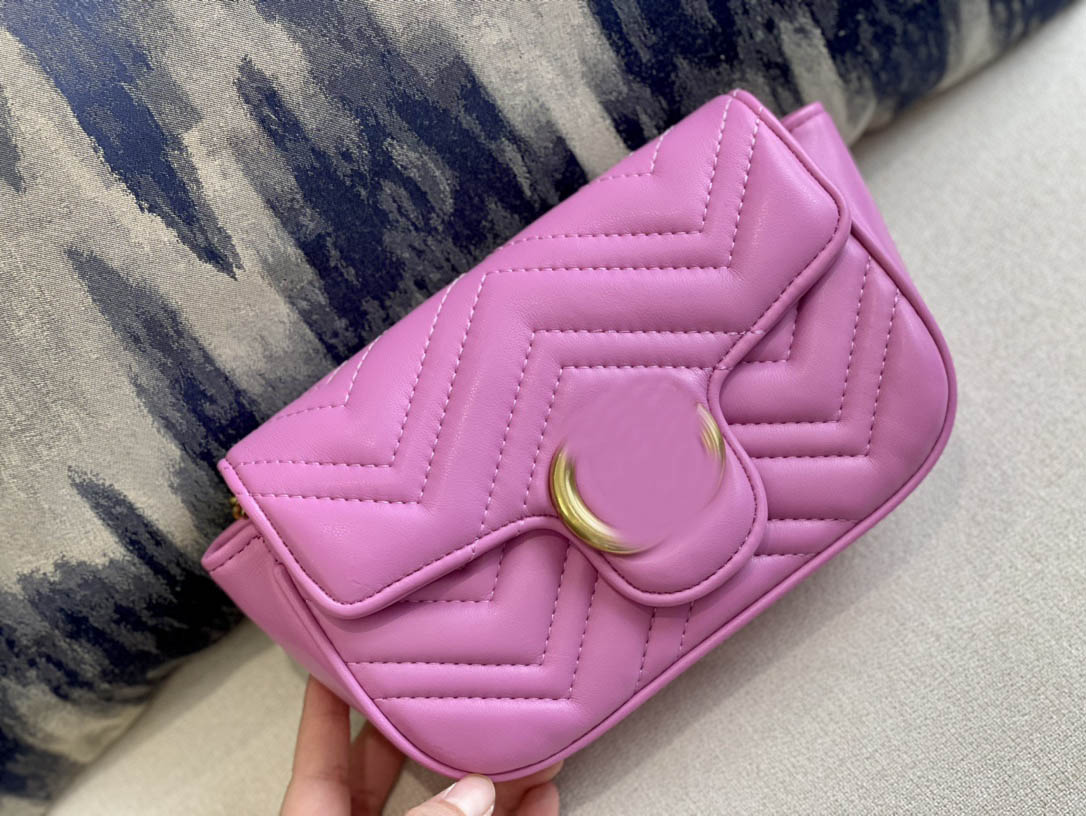 

Designer Channel Bag Tote Shoulder Messenger Handbag Fashion Brands Luxurious Large Capacity Mens Womans Diamond Chain Crossbody Leather Bag