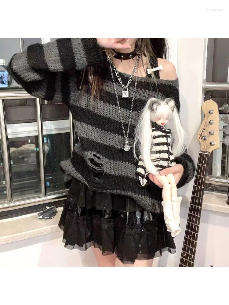 

Skirts NiceMix Women Skirt Retro Gothic Harajuku High Street Y2K Fashion Punk Bottoms Trend Versatile Sexy Spicy Girls Streetwear, Black