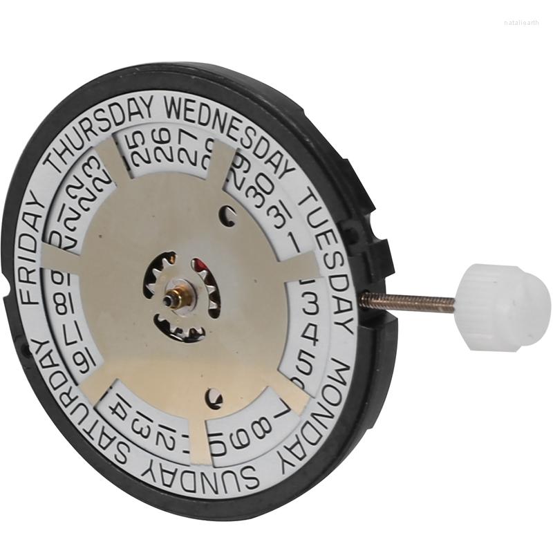 

Watch Repair Kits ETA 805.144 QUARTZ Movement Replacement Repairing Spare Part 3Pin Dual Calendar Electronics Watches Accessories