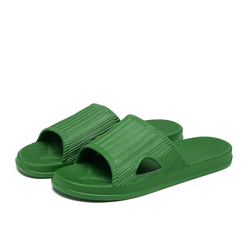 with box designer slides for men slippers black Carbon famous platform slide foam runners sandals women mens sliders summer beach Dhgate sandles
