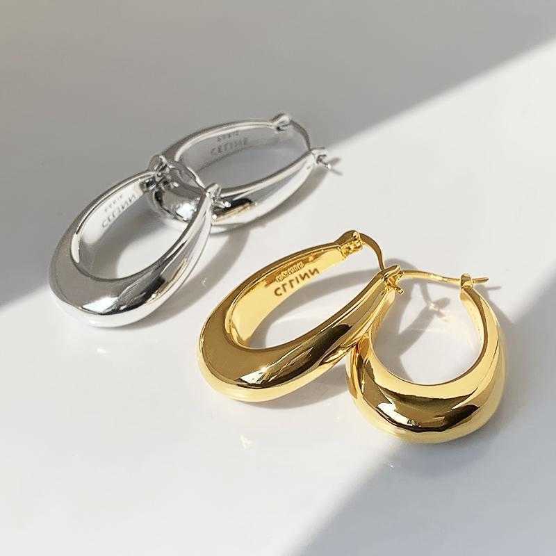 

Celi Arc de Triomphes earrings designer French Gold Earrings Women's New Fashion Small Design Luxury Premium Earrings