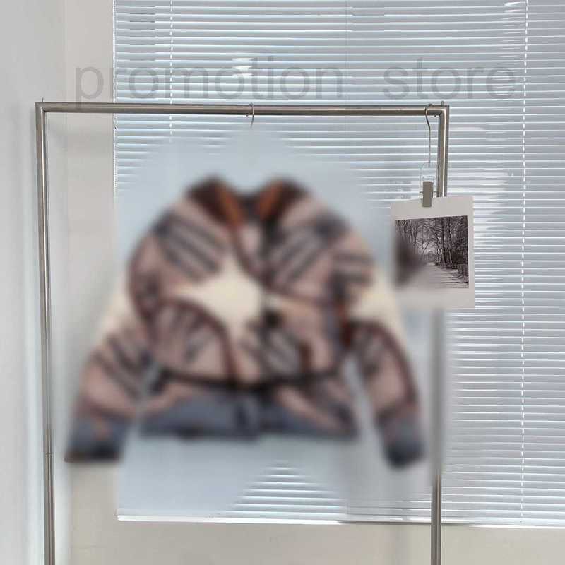 

Women' Down & Parkas designer new autumn and winter 2022 chain printed down jacket 60PP