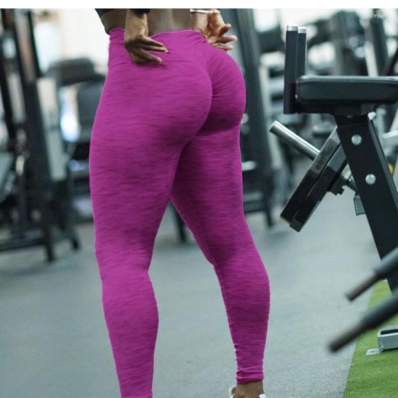 

Women's Pants 2023 High Waist Hip Fitness Shaping Exercise Yoga, Purple