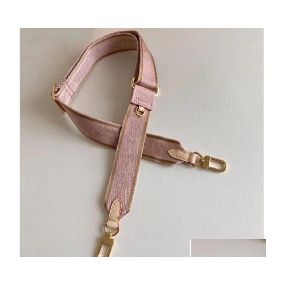 

Bag Parts Accessories Enough Stock Esigner Strap For Women 70 To 120 Cm Crossbody Bags Belt Straps Fashion Shoder Purse Drop Delive Dhtaz