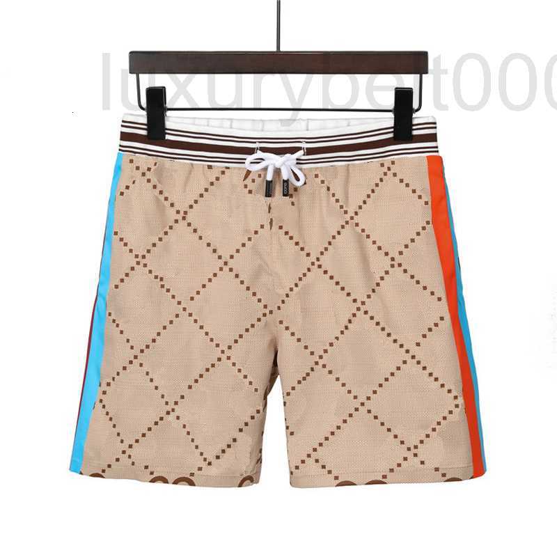 

Men's Shorts Designer Quick Drying Men Beach Pants Swimwear Printing Summer Board Man Swim Size M-xxxl 112S