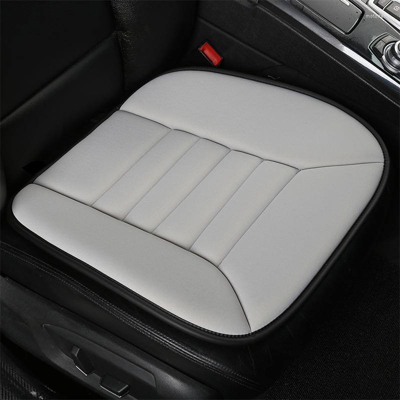 

Car Seat Covers Cushion Increased Thickened Memory Foam Driver Single Bucushion Four Seasons Universal