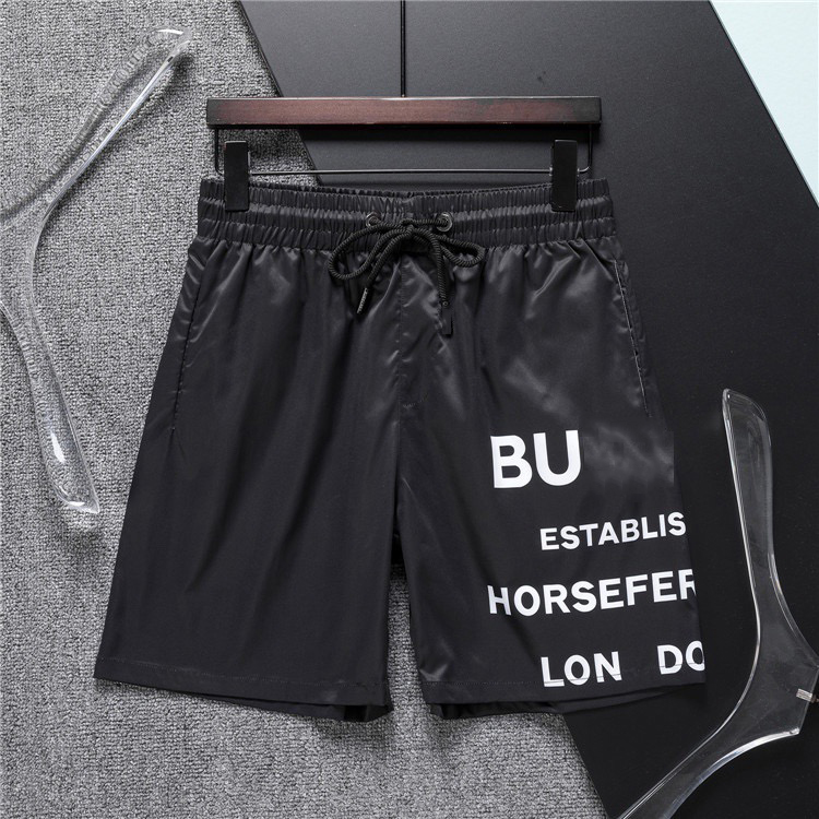 

Designer mens shorts black and white summer fashion streetwear Quick-drying pure breathable short swimsuit printed board beach pants Asian Size M-3XL.lg