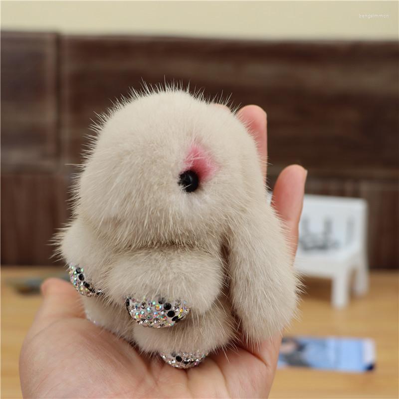 

Keychains Doll Keychain Jewelry Pendant Birthday Gift Creative Bag Accessories
