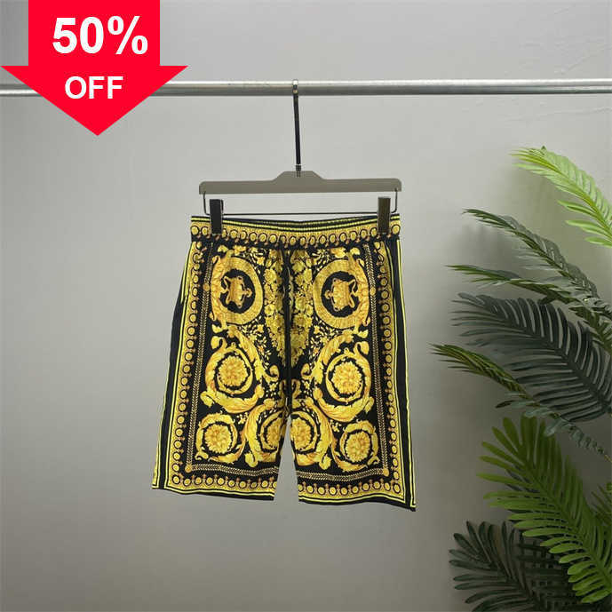 

Shorts 2 Mens Summer Fashion Designers Board Short Mesh Sportswear Quick Drying Swimwear Printing Man s Clothing Swim Beach Pants #61S to 2XL Size