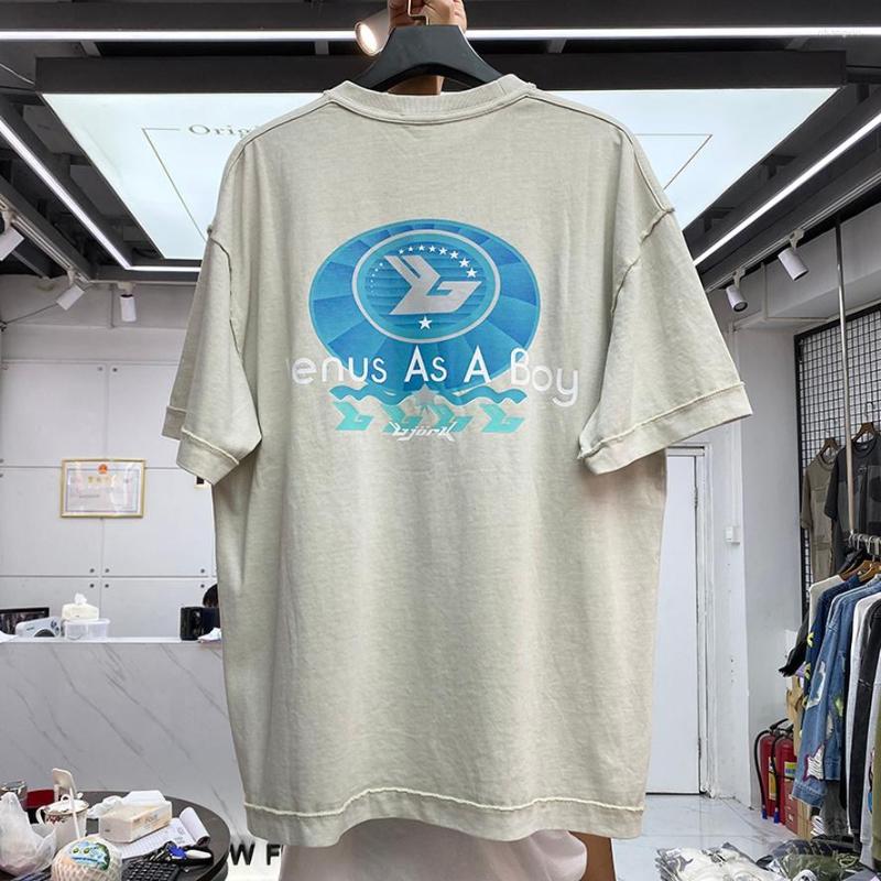 

Men's T Shirts Sicko Shirt Men Women Quality T-shirt Washed Heavy Fabric Tops Tee