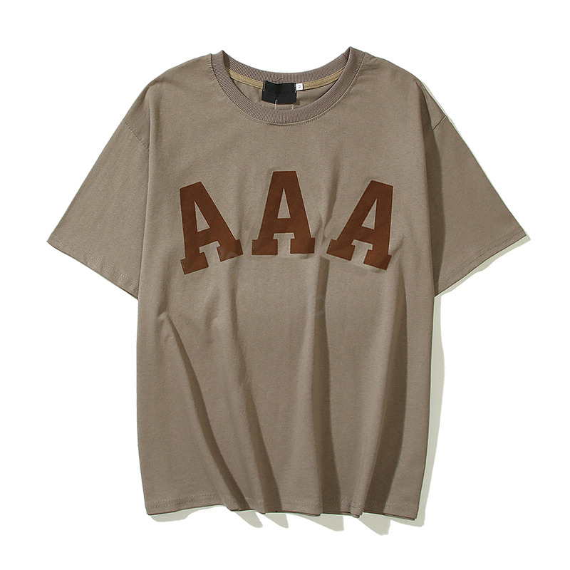 

Summer Mens Designers essen tshirt Man Womens tshirt With AAA Letters 7 Print Short Sleeves Shirts Men Loose Oversize Luxury Street Tees Loose Trend Top Tees ESS, The same as real