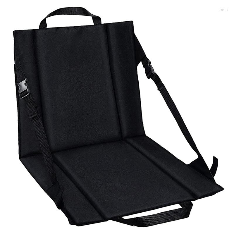 

Car Seat Covers Portable Stadium Cushion Lightweight Padded For Sporting Events And Concerts Bleacher With Backrest