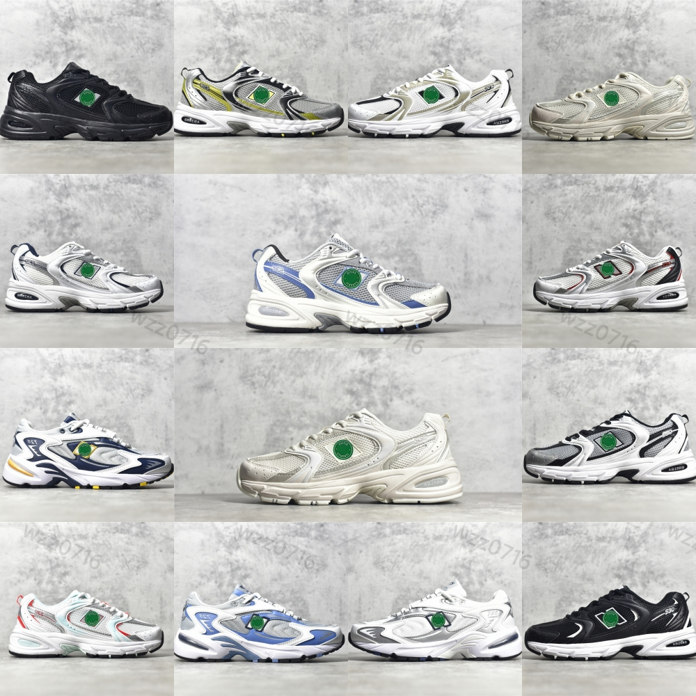

New N530 NB 530 N B Running Shoes N725 725 Women Mens White Black Paisley Pack Farmers Market Pack Wheat Vibrant Orange Castle Rock Flame Sport Trainers Sneakers, 11
