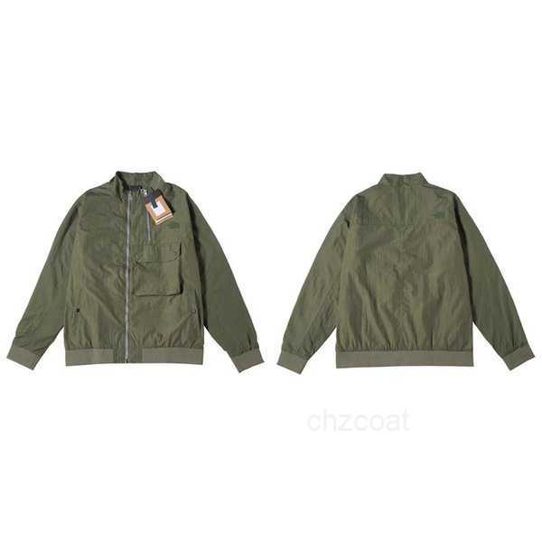 

Designer Men women jacket luxury jackets couples fashion coat classic popular Outerwear coat Multiple options high quality Windproof and waterproof fabric 69O7, No.1
