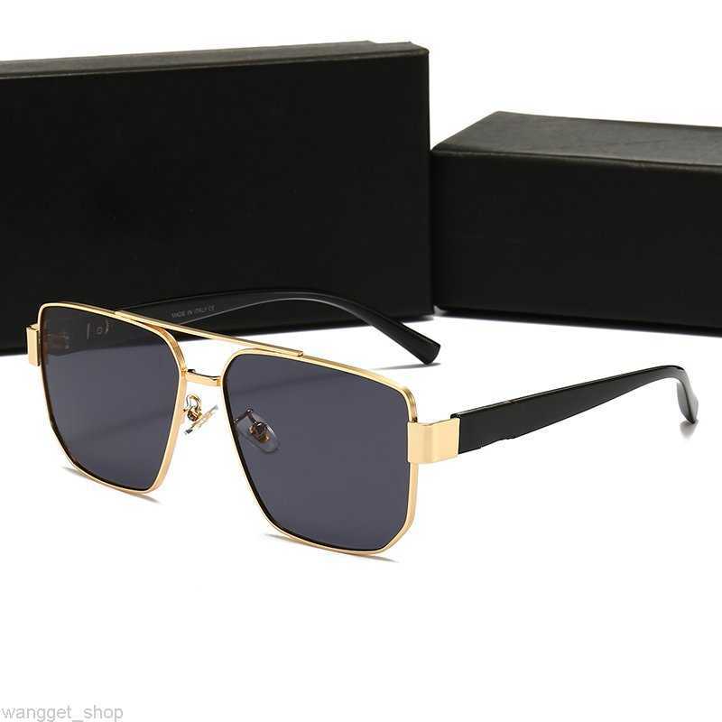 

Designer Brand sunglasses for men women UV400 polarized Polaroid lenses travel beach island fashion street shooting outdoor sports sun glass glass