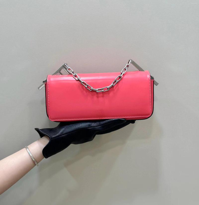 

Evening Bags Women's Bag 2023 Fashion Chain Shoulder, Beige