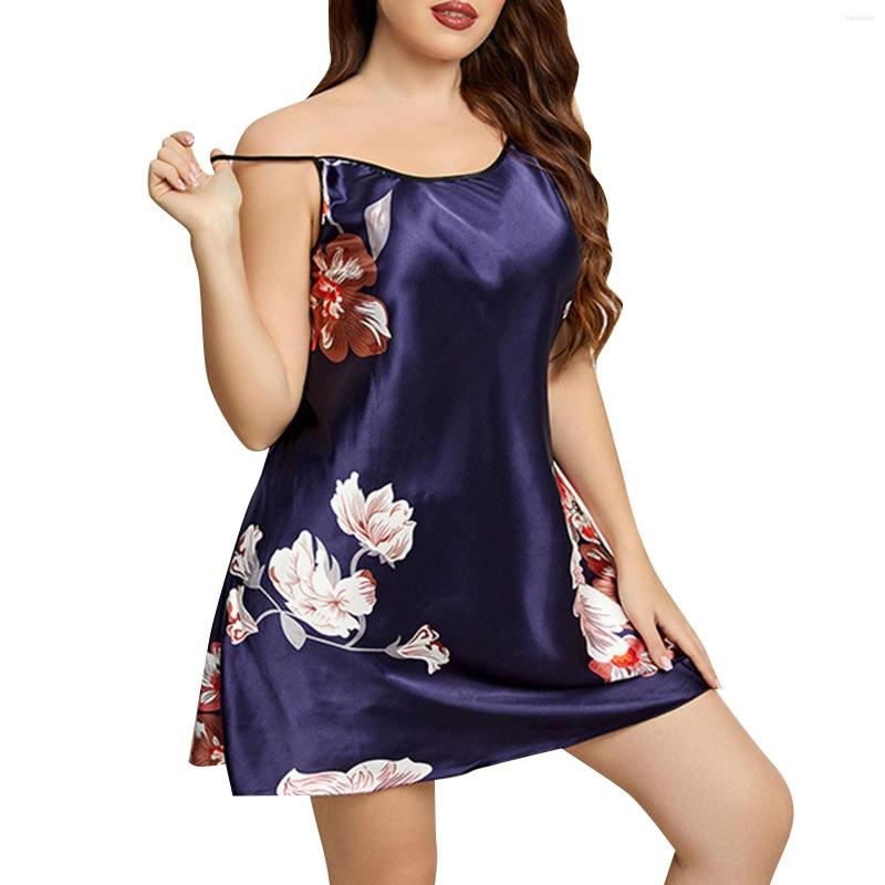 

Women's Sleepwear Womens Nightgown Lingerie Satin Chemise Sexy Nightie With Buttons Petite Cotton Night Gown Med T Shirts Women, Blue