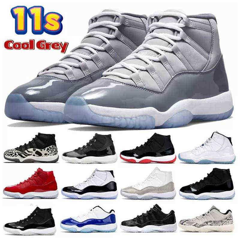 

2022 jumpman 11 11s Cotton Fabric basketball shoes Citrus Legend blue Jubilee 25th Anniversary Win Like Concord Space jam mens trainer