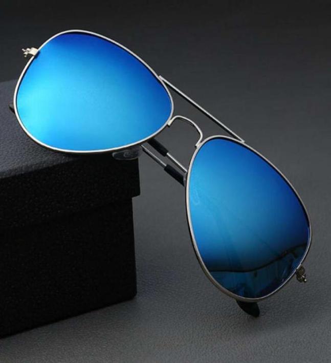 

Vintage Pilot Sunglasses for Men 62m Classic Design Women Shades Metal Frame Outdoor Driving Sun Glasses Quality Top UV400 Protect9959704