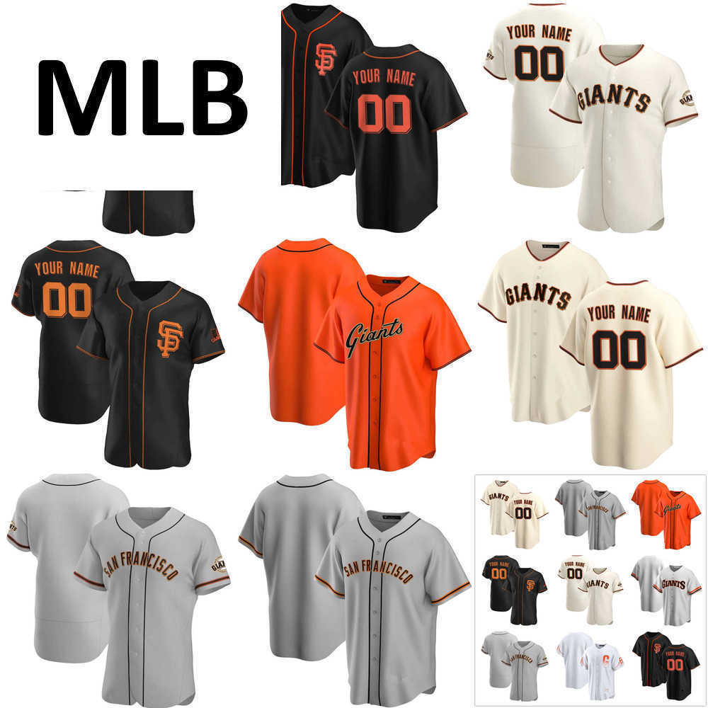 

Custom Jersey San Francisco''Giants''Mens women Youth 28 Buster Posey 35 Brandon Crawford 9 Belt 22 Will Clark Baseball Jerseys, Color