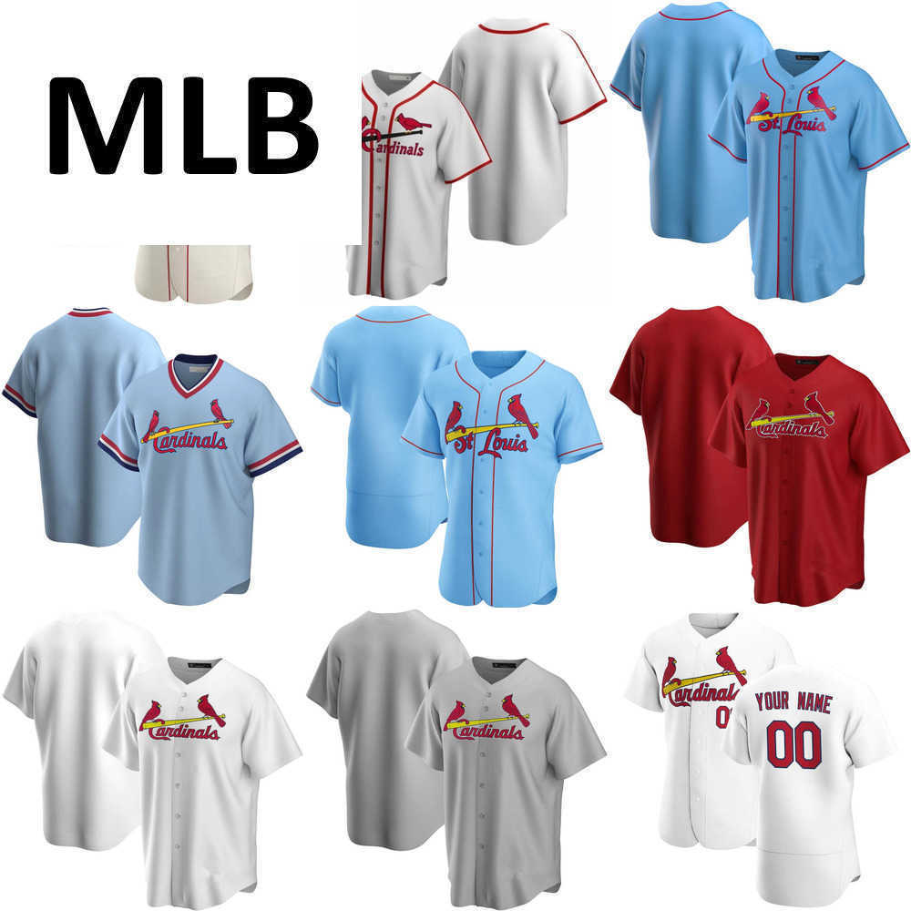 

Custom Jersey St. Louis''Cardinals''Mens women Youth 4 Yadier Molina 13 Matt Carpenter 46 Paul Goldschmidt 28 Nolan Arenado Baseball Jerseys, Color