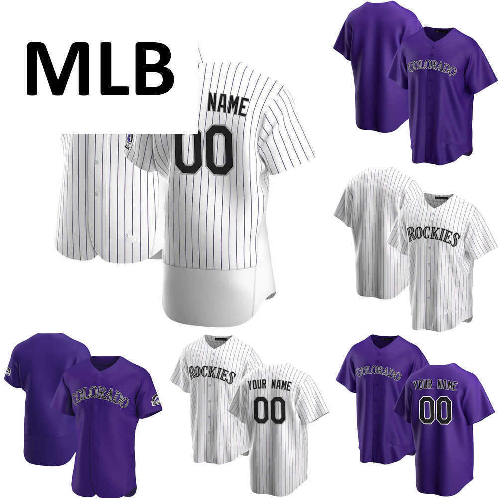 

Custom Jersey Colorado''Rockies''Mens women Youth 28 Nolan Arenado 62 Yency Almonte 19 Charlie Blackmon 27 Trevor Story Baseball Jerseys, Color