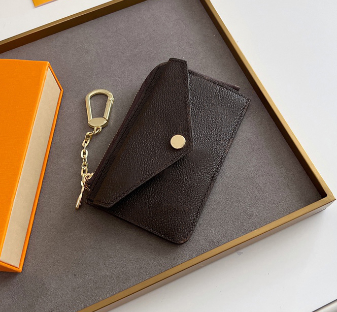 

Fashion designer wallets luxury Recto Verso purses high-quality embossed flower letters mens womens credit card holders ladies short money clutch bags with box, 69431#embossed monograms