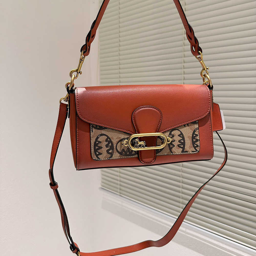 

NEW Classic Letter Designer Bag Coabag Cloudy Shoulder Bag Women Quality Messenger Bag C-letter Retro Hardware Leather Designers Handbags Fashion Purse 230302