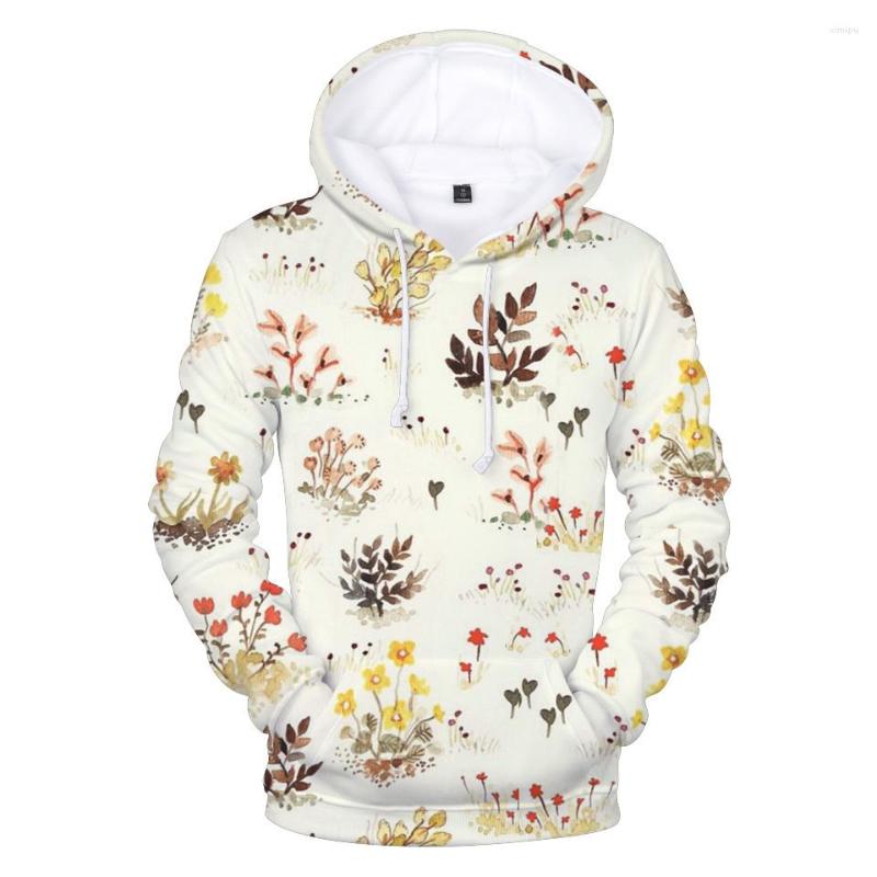 

Men's Hoodies Flowers Fashion Design 3d Pullover Men Women Harajuku Hoodie Casual Long Sleeve Unisex Hooded Sweatshirt Clothes Tops, Q0703-yh03