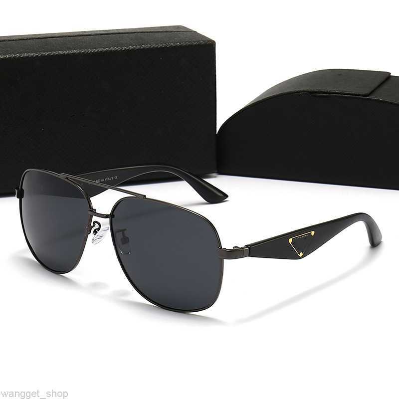 

Fashion Sunglasses Designer Sunglasses Goggle Beach Sun Glasses For Man Woman Triangular signature 4 Color Optional glass