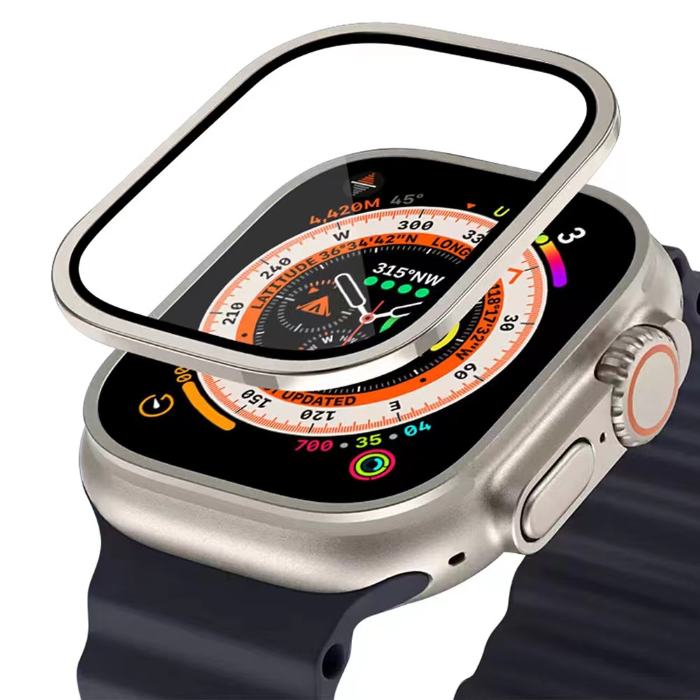 

Smart Watches 49mm Copy iWatch 8 Series Ultra Smart Watches With GPS Bluetooth Wireless Charge Encoder Smartwatch IWO For Apple iPhone 14 13 12 11 Pro Max X Plus Android