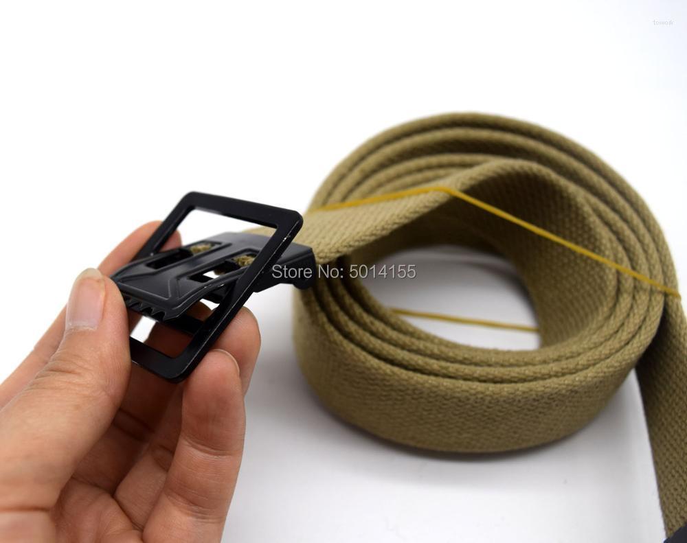 

Waist Support WWII US Army Military Webbing Trouser Inner Belt, Picture shown