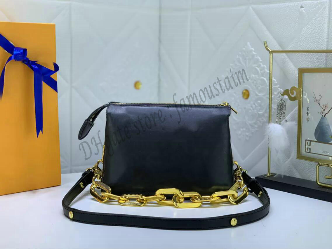 

Luxury Designer High Quality Woman Handbag Bag women Chain zipper Purse shoulder date code clutch fashion lady embossed flower Vuittamins Nicolas, 03